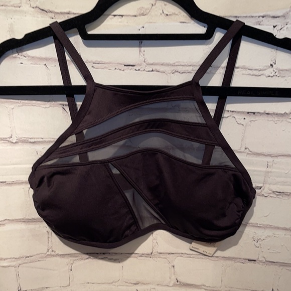 NWT- Kenneth Cole 2 pc bathing suit Size Small - Picture 2 of 10